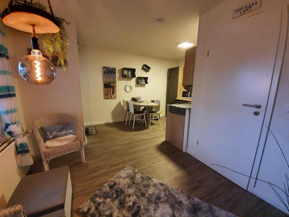 Grosse Wohnung Mit Terrasse Und Grill Grosssolt Εξωτερικό φωτογραφία